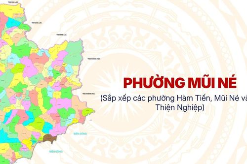 Phường Mũi Né