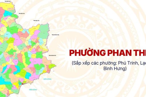 Phường Phan Thiết