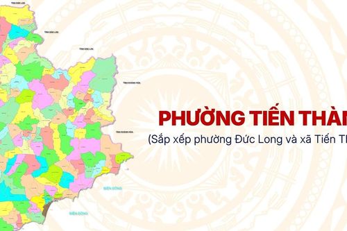 Phường Tiến Thành
