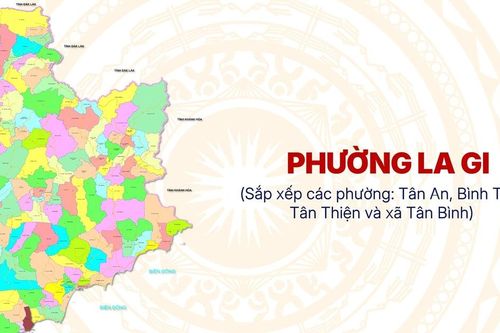 Phường La Gi