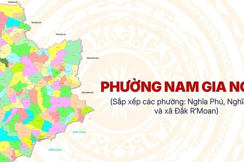 Phường Nam Gia Nghĩa
