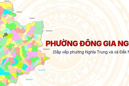 Phường Đông Gia Nghĩa