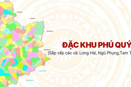 Đặc khu Phú Quý