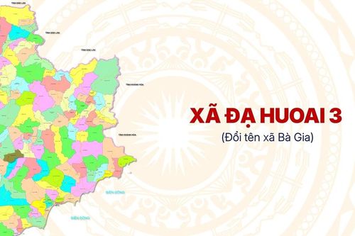 Xã Đạ Huoai 3