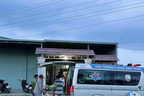 Người đàn ông bị điện giật tử vong khi xây nhà