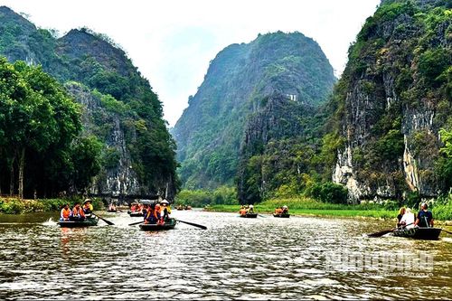 Ninh Bình bứt phá từ hợp nhất, vươn tới tương lai: (Kỳ I): Hợp nhất tỉnh-Khơi thông động lực phát triển mới