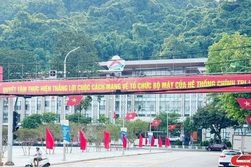 Đảng bộ phường Tô Hiệu sẵn sàng tổ chức Đại hội điểm
