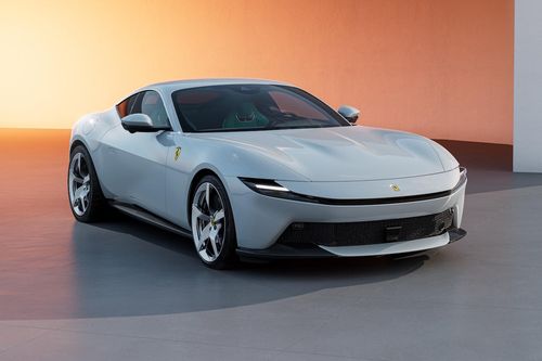 Ferrari Amalfi, mẫu coupé 2+ V8 tăng áp kép thay thế Ferrari Roma