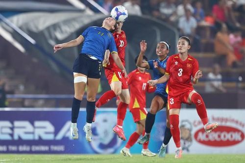Đội tuyển nữ Việt Nam gặp thuận lợi lớn tại VCK Asian Cup nữ 2026