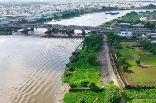 TP.HCM: Chọn xong nhà thầu thi công cống rạch Cầu Võng