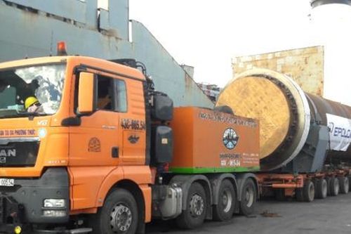 Bộ Xây dựng phân cấp địa phương cấp phép lưu hành xe quá khổ, siêu trường, siêu trọng