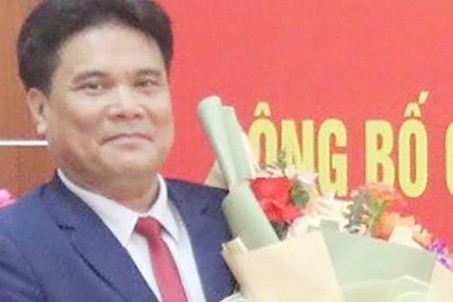 Khai trừ khỏi Đảng nguyên Giám đốc Sở Tư pháp Lạng Sơn