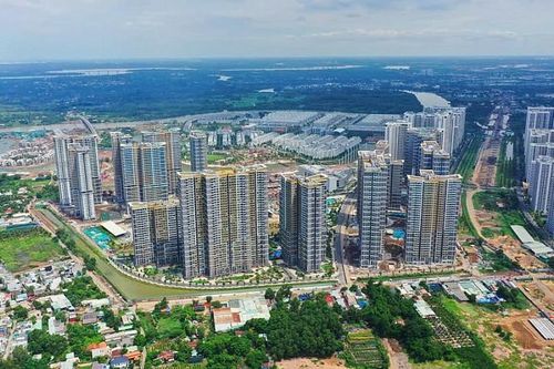 Thị trường bất động sản phục hồi, tạo nền tảng cho chu kỳ mới