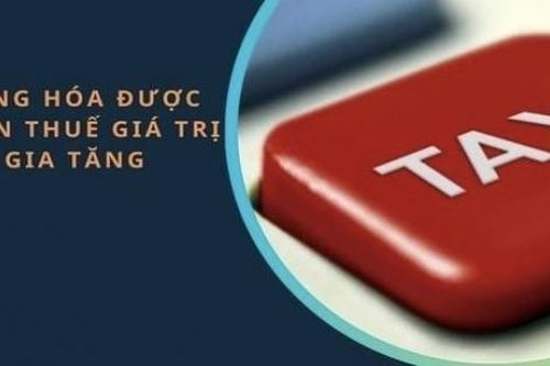 Quy định mới về thủ tục kiểm tra hóa đơn giá trị gia tăng kiêm tờ khai hoàn thuế và hàng hóa
