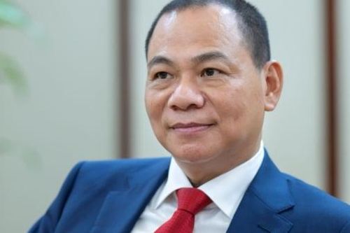 Tỷ phú Phạm Nhật Vượng tiếp tục rót vốn vào VinSpeed