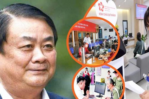 Từ nơi 'giải quyết thủ tục' đến không gian 'gieo mầm niềm tin'