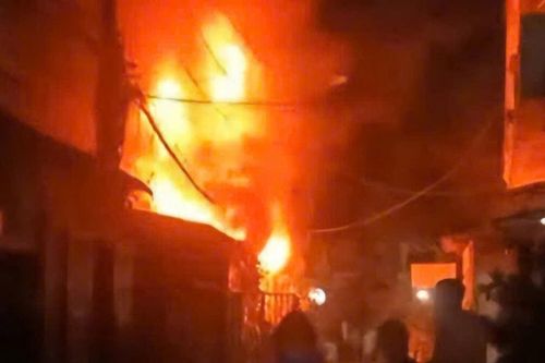 Công an TP. Hồ Chí Minh thông tin về vụ cháy tại chung cư Độc Lập làm 8 người tử vong