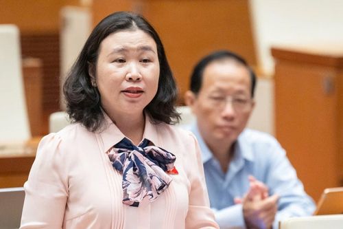Minh chứng cho bản lĩnh, năng lực và trách nhiệm cao cả của Quốc hội