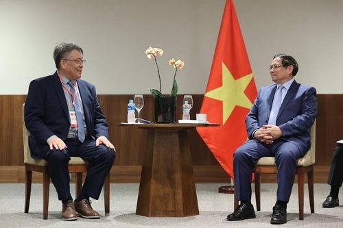 Nhiều tập đoàn thực phẩm, nông nghiệp công nghệ cao Brazil muốn phát triển tại Việt Nam
