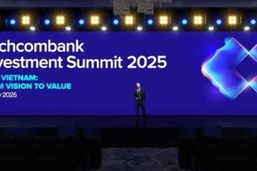 Điều gì được mong đợi ở diễn đàn đầu tư quốc tế Techcombank 2025?