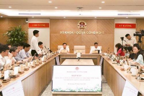 Các bộ luật quan trọng tạo nền tảng, thúc đẩy khoa học, công nghệ và đổi mới sáng tạo