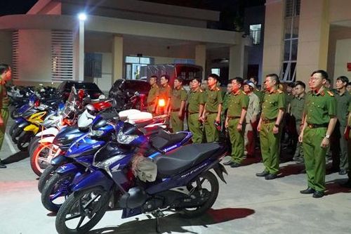 Công an tỉnh Tây Ninh đẩy mạnh vai trò tiên phong trong triển khai chính quyền 2 cấp, đảm bảo ANTT
