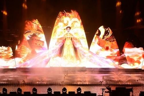 Tái hiện lịch sử dân tộc qua show diễn 'Sử thi Âu Lạc'