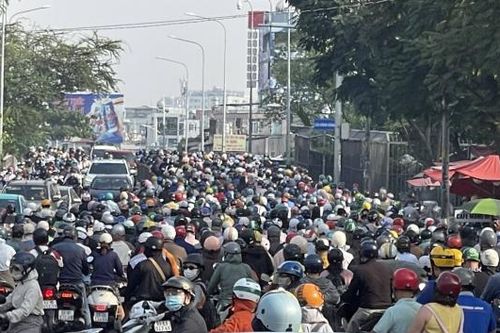 Bài cuối: Cần xây dựng văn hóa giao thông cộng đồng