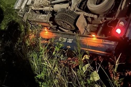 Thông tin bất ngờ về vụ 'hôi vải' sau tai nạn giao thông