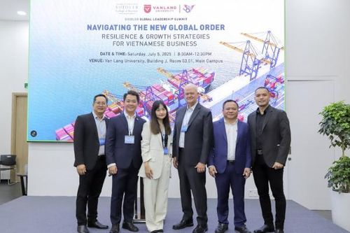 Hơn 100 chuyên gia kinh tế và lãnh đạo doanh nghiệp thảo luận chiến lược tăng trưởng tại Hội nghị Shidler 2025