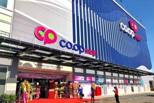 Cấm cửa 'Vua gạo' và Saigon Co.op cung cấp hàng kém chất lượng cho Công an