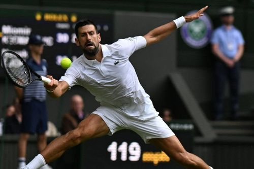 Diễn biến vòng 4 giải quần vợt Wimbledon