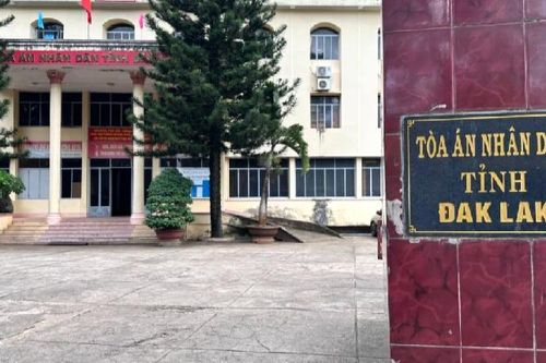 Thêm một thẩm phán bị khởi tố vì môi giới hối lộ