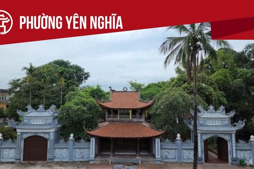 Phường Yên Nghĩa: Tất cả thông tin chỉ dẫn bạn cần biết
