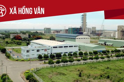 Xã Hồng Vân: Tất cả thông tin chỉ dẫn bạn cần biết