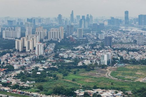TP. Hồ Chí Minh: Cấp xã được giao đất cho doanh nghiệp