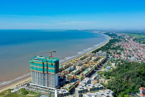 Bất động sản nghỉ dưỡng hưởng lợi nhờ khách quốc tế tăng