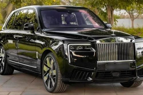 Rolls-Royce Cullinan Series II về Việt Nam, giá hơn 20 tỷ đồng