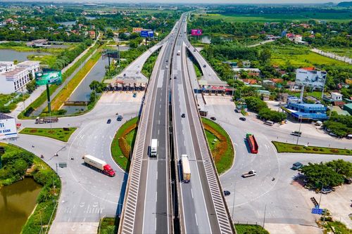 37 triệu lượt phương tiện di chuyển an toàn trên cao tốc