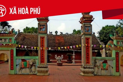 Xã Hòa Phú: Tất cả thông tin chỉ dẫn bạn cần biết