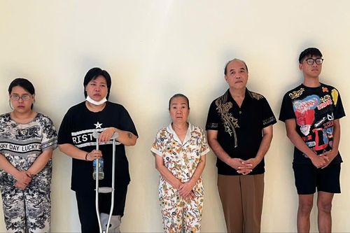 Thủ đoạn cưỡng đoạt tài sản của bà trùm Hạnh 'sự'