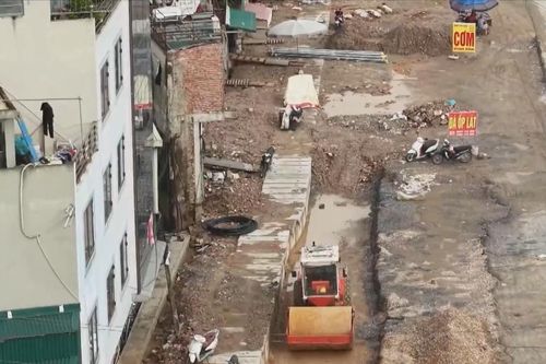 Dự án mở rộng Quốc lộ 1A có thể chậm tiến độ