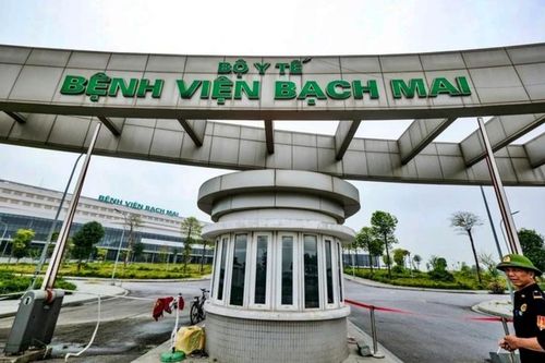 Vụ án Bệnh viện Việt Đức, Bạch Mai cơ sở 2: Lãng phí 1.253 tỉ đồng, 5 bị can bị khởi tố