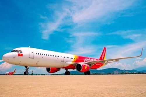 Vietjet công bố Giám đốc Điều hành mới