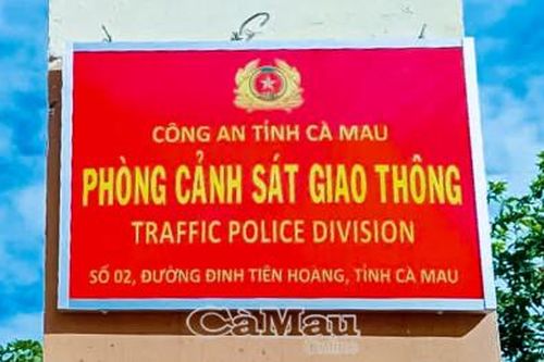 Cà Mau bố trí 2 trụ sở CSGT, đảm bảo giải quyết thủ tục hành chính thông suốt
