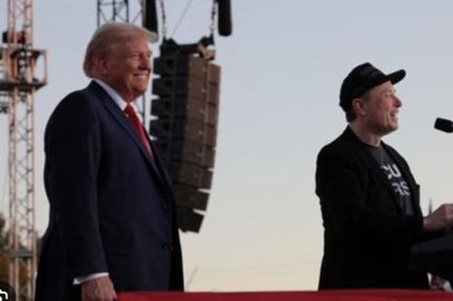 Ông Donald Trump chỉ trích việc tỷ phú Elon Musk thành lập đảng mới