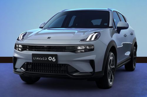 Phiên bản mới giá rẻ của Lynk & Co 06 xuất hiện