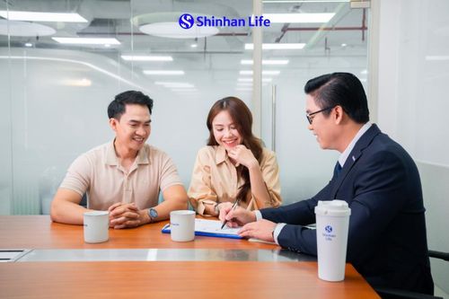 Mở rộng quyền lợi bảo hiểm cùng bộ tứ sản phẩm bảo hiểm bán kèm từ Shinhan Life