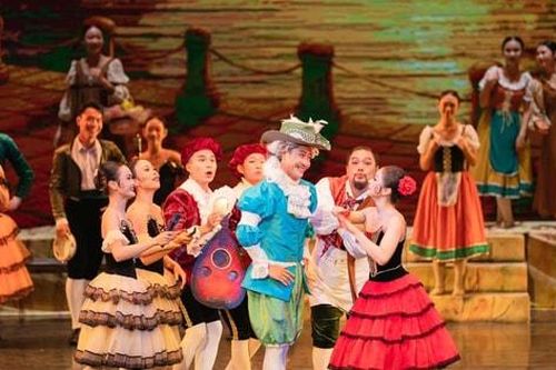 Khát vọng vươn tầm của ballet Việt