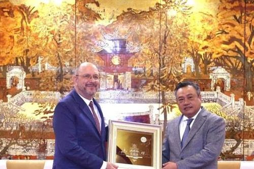 Hà Nội sẵn sàng phối hợp với Đại sứ quán Thụy Sĩ tổ chức các hoạt động trên địa bàn thành phố